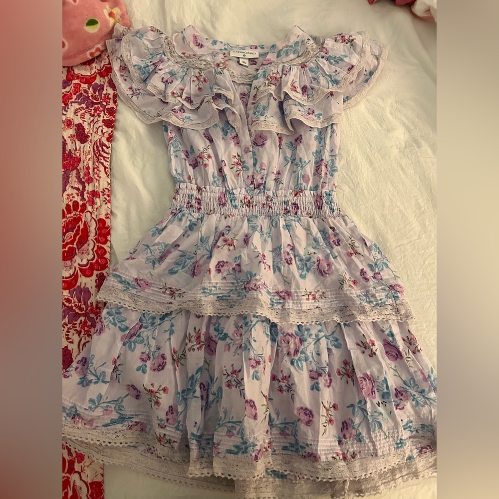 NWOT Loveshackfancy X Target Dress!